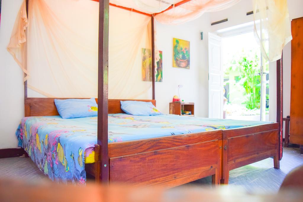 Shammie Guest House Hikkaduwa Luaran gambar