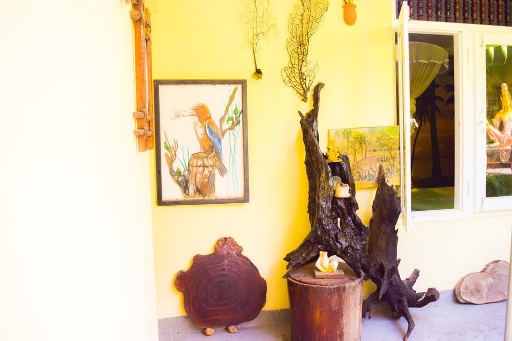 Shammie Guest House Hikkaduwa Luaran gambar