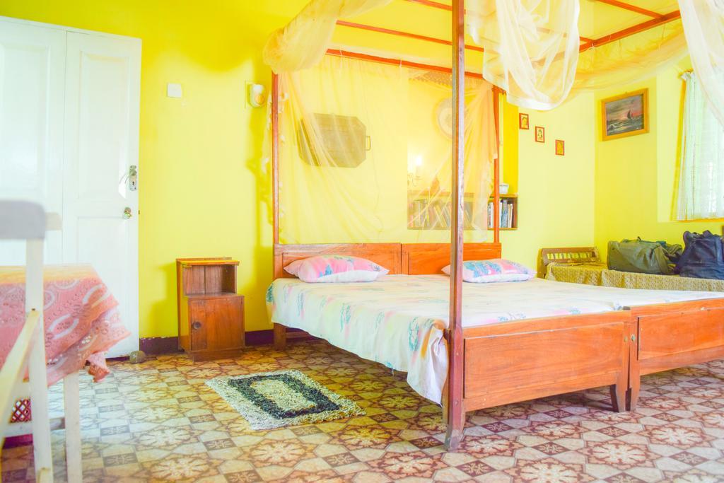 Shammie Guest House Hikkaduwa Luaran gambar
