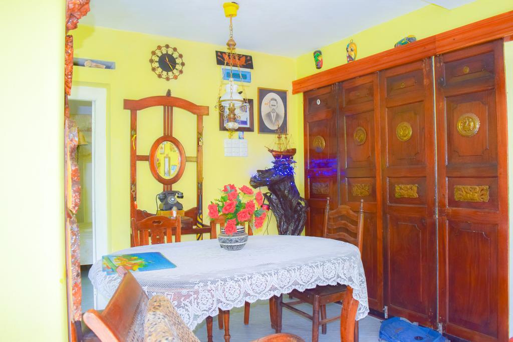 Shammie Guest House Hikkaduwa Luaran gambar
