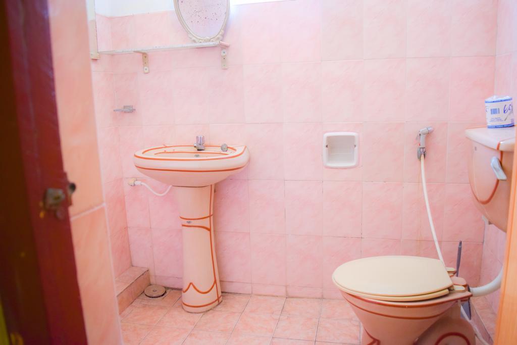 Shammie Guest House Hikkaduwa Luaran gambar
