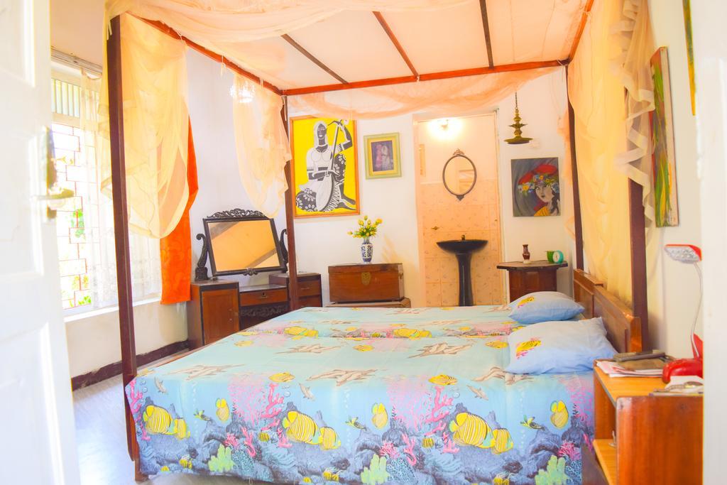 Shammie Guest House Hikkaduwa Luaran gambar
