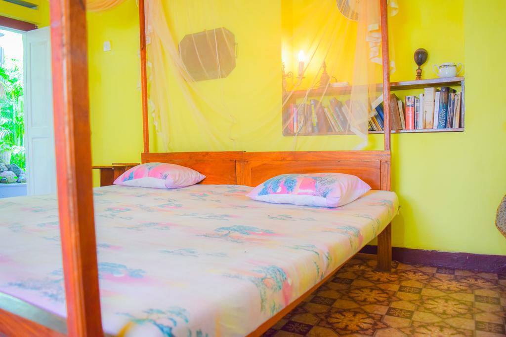 Shammie Guest House Hikkaduwa Luaran gambar
