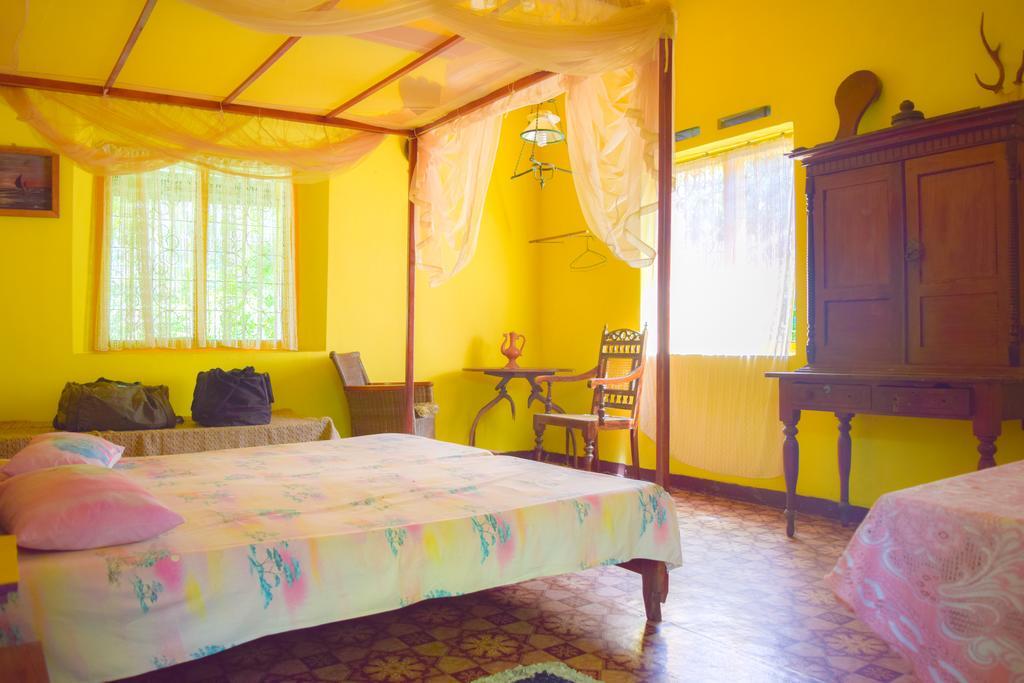 Shammie Guest House Hikkaduwa Luaran gambar