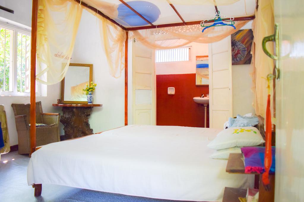 Shammie Guest House Hikkaduwa Luaran gambar